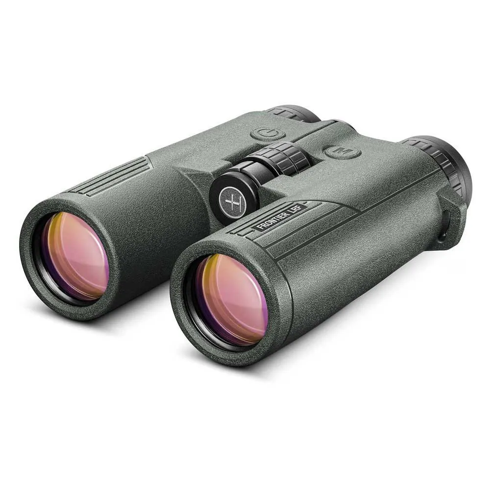 Hawke Frontier Lrf 10×42 Verrekijker Groen