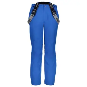 Cmp Salopette 3w17397n Broek Blauw