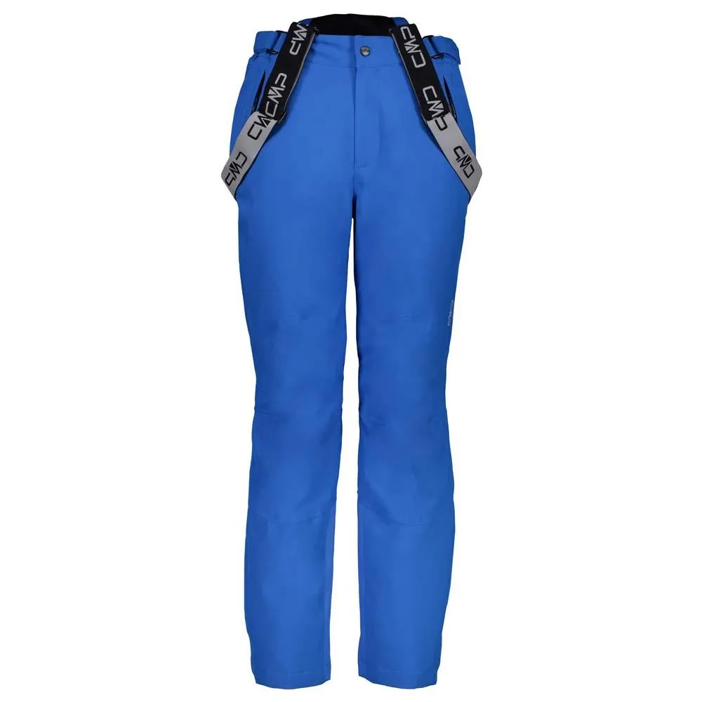 Cmp Salopette 3w17397n Broek Blauw