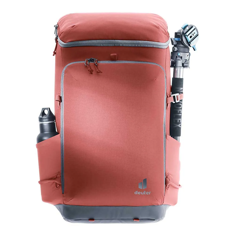 Deuter Jaypack 34+ Rugzak Redwood