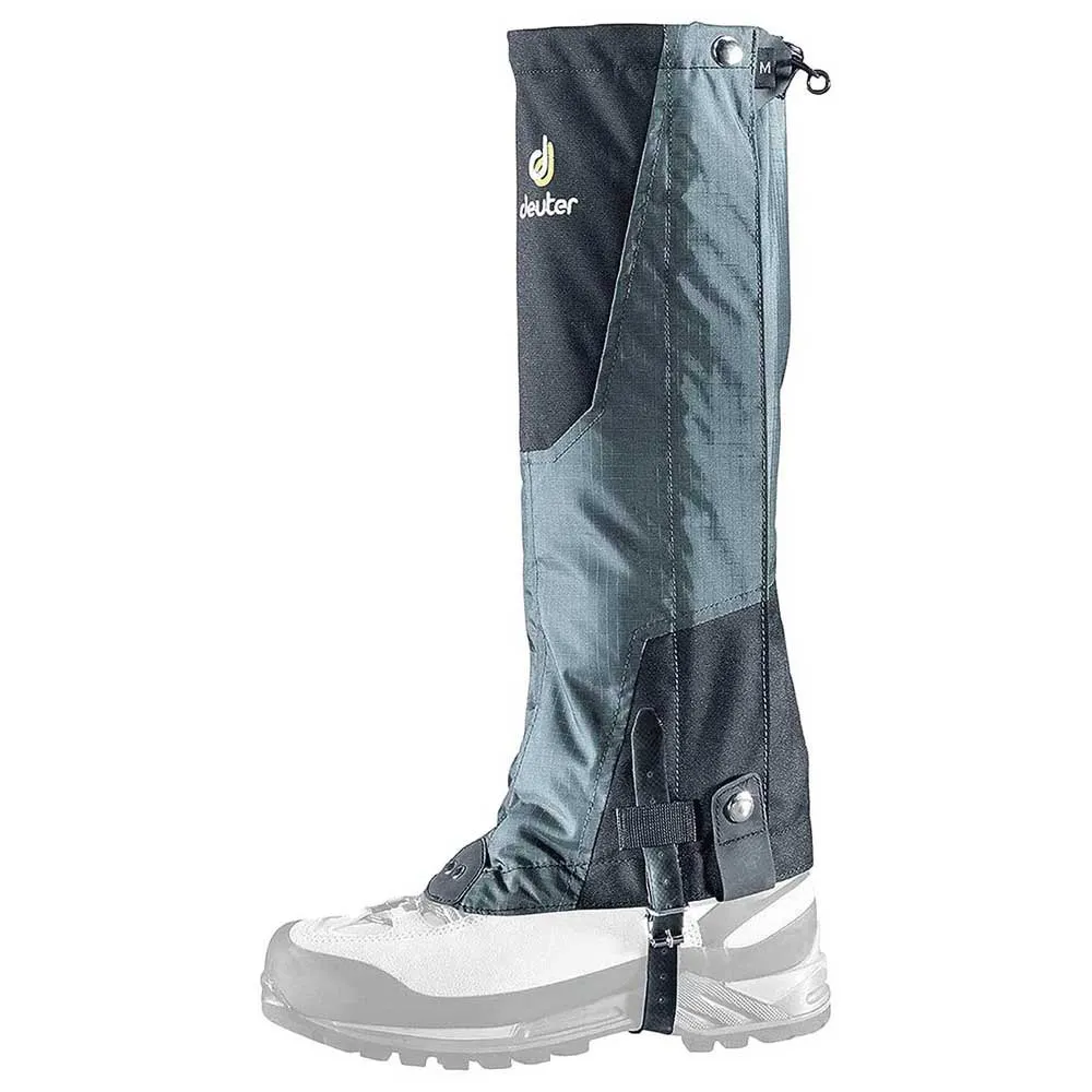 Deuter Pamir Gaiters Antraciet