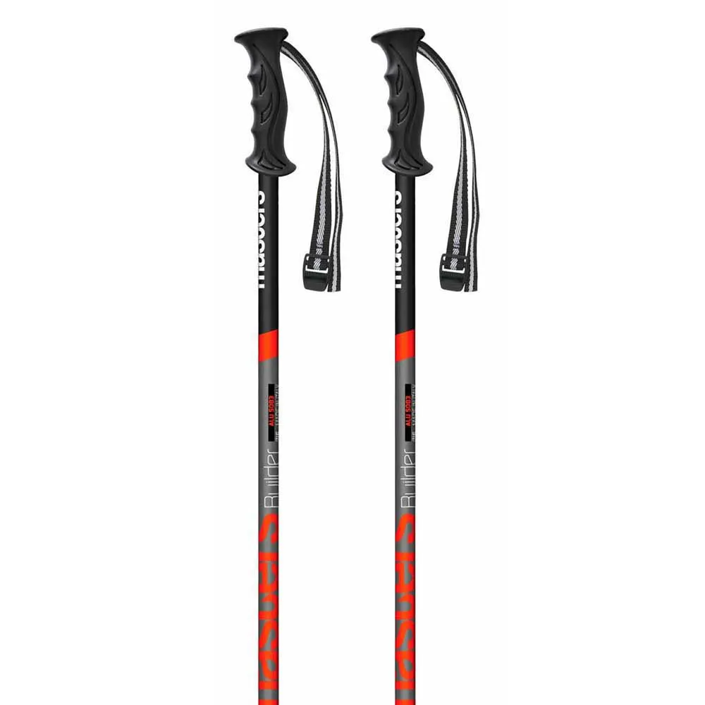 Masters Builder Junior Stokken Zwart