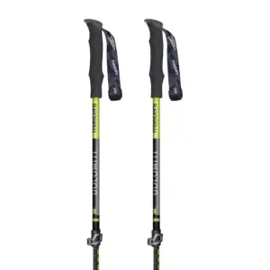 Masters Dolomiti Stokken Zwart
