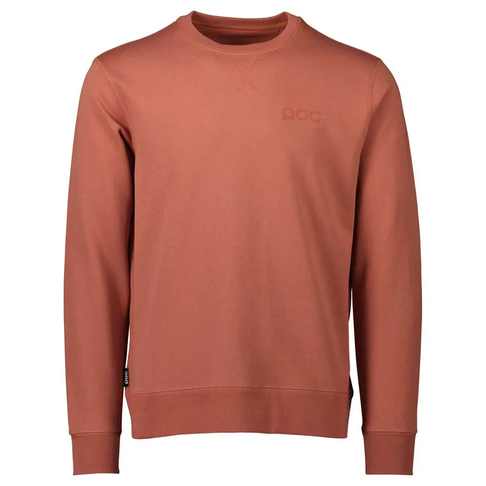Poc Crew Sweatshirt Himalayan Salt