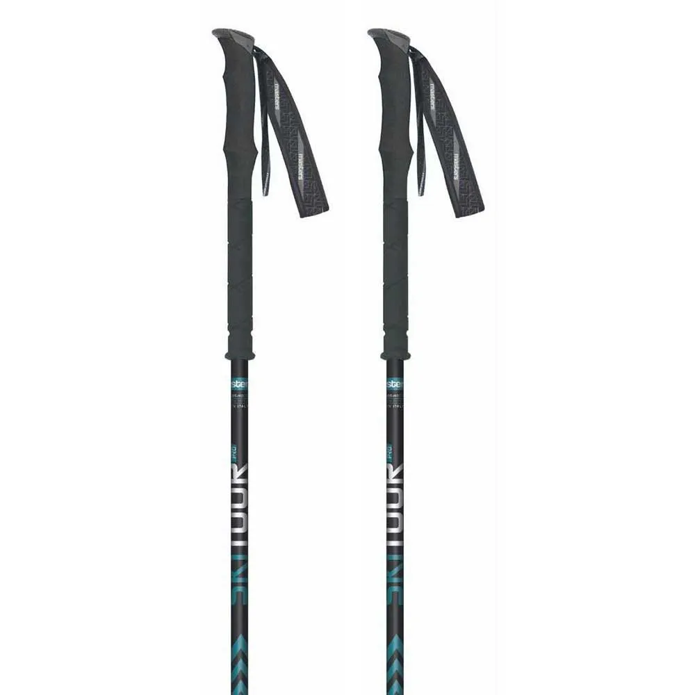 Masters Skitour Pro Stokken Oranje