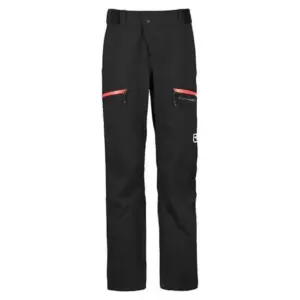 Ortovox Alagna Broek Zwart