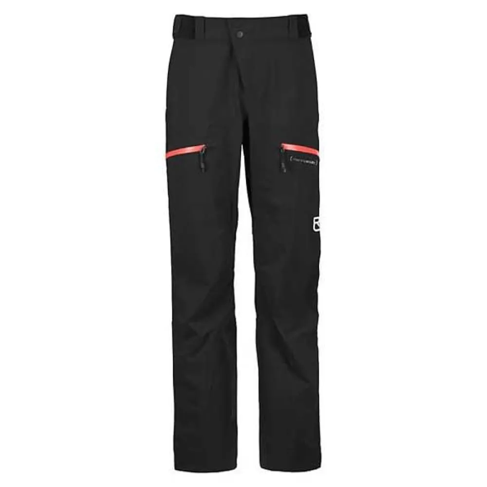 Ortovox Alagna Broek Zwart