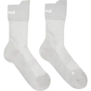 Nnormal Race Sokken Grijs