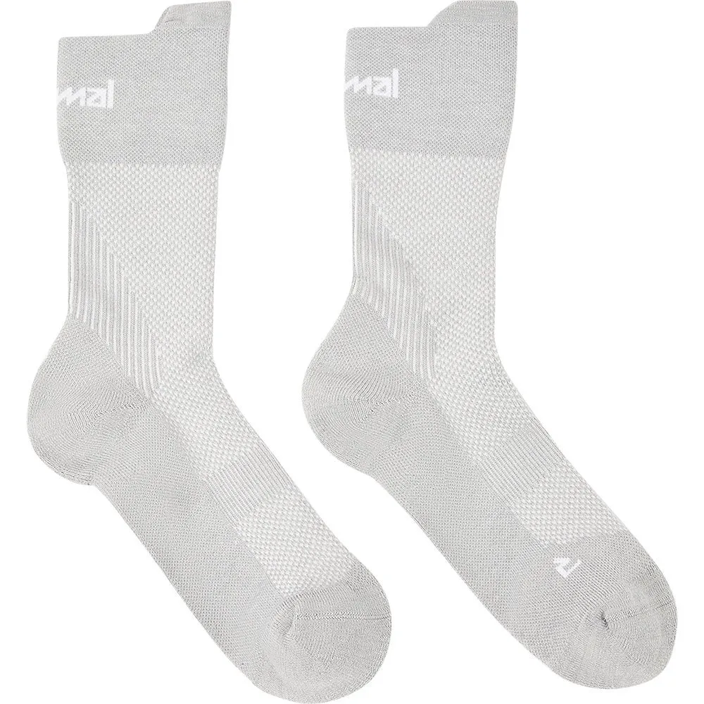 Nnormal Race Sokken Grijs