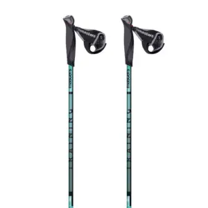 Masters Nordic Walking Stokken Turquoise