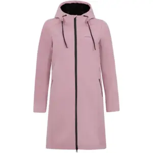 Protest Eris Softshelljack Roze