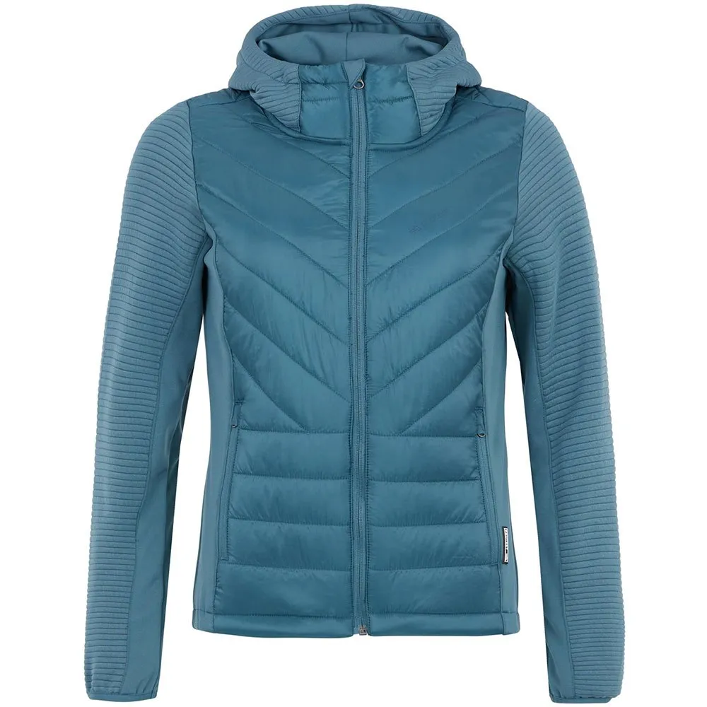 Protest Hestia Softshelljack Blauw