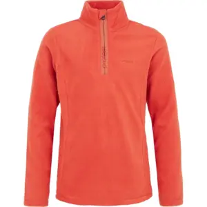 Protest Mutey Fleece Rood