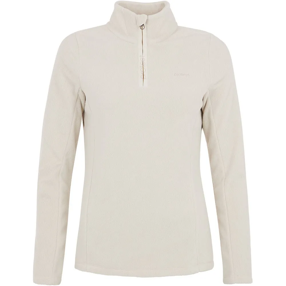 Protest Mutez Fleece Kitoffwhite