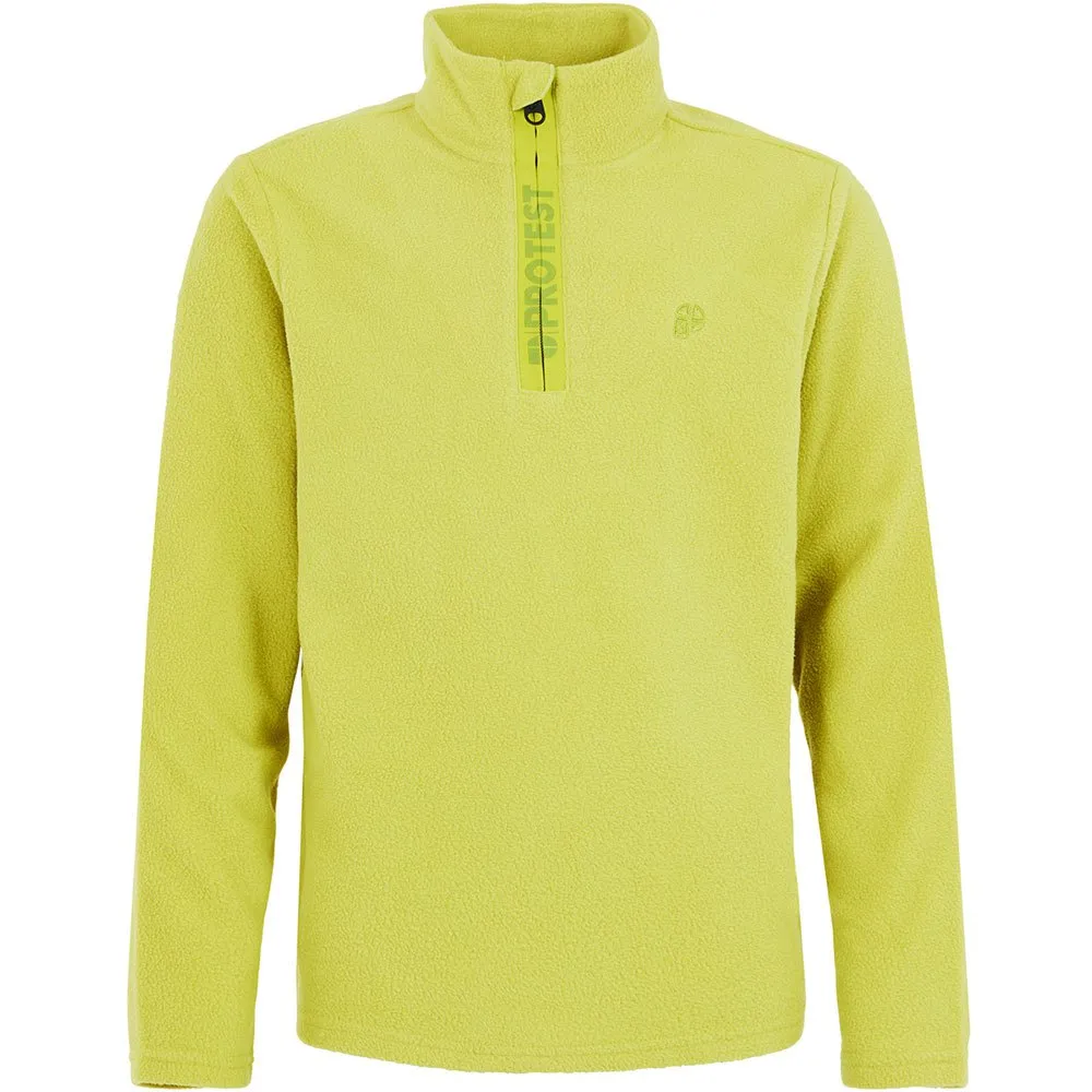 Protest Perfecty Fleece Groen
