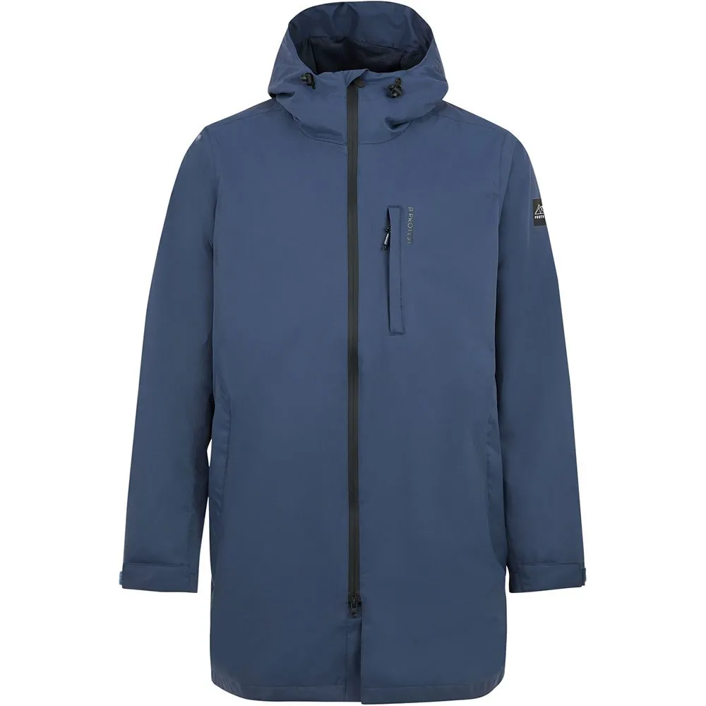 Protest Thoreau Jas Blauw