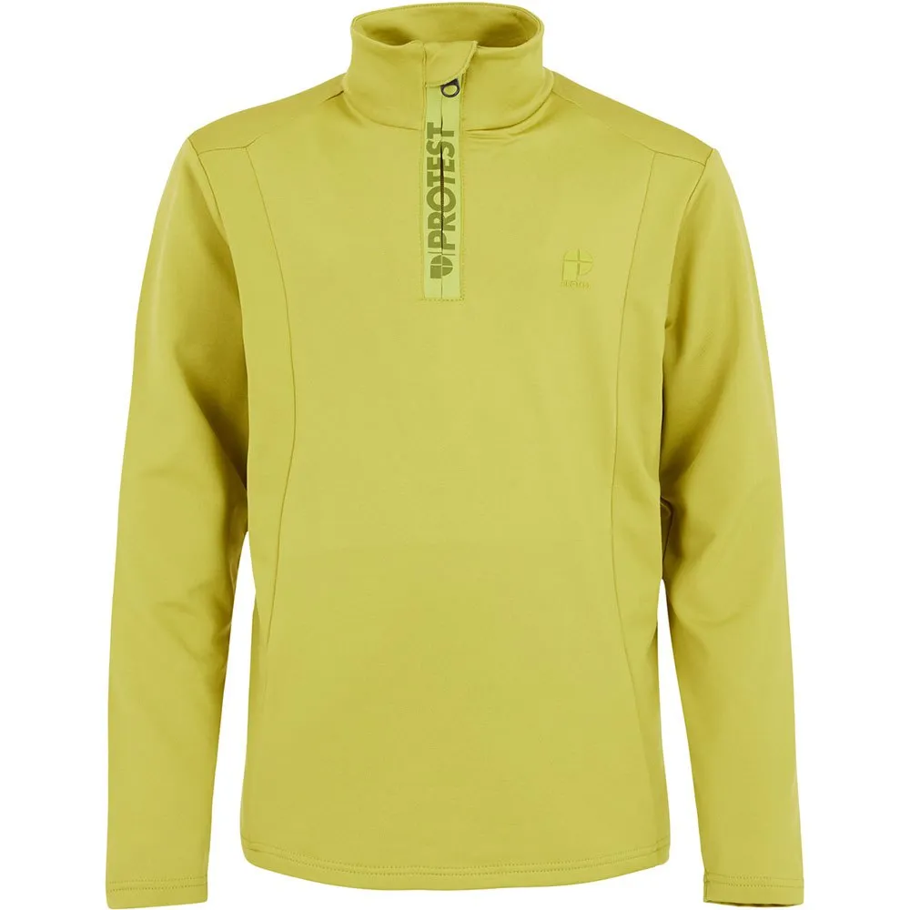 Protest Willowy Fleece Groen