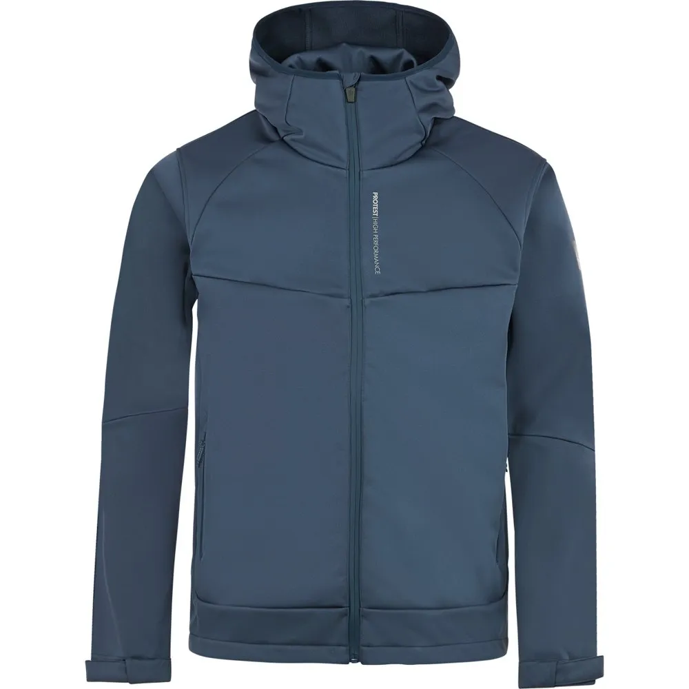 Protest Prtgergeti Jas Blauw
