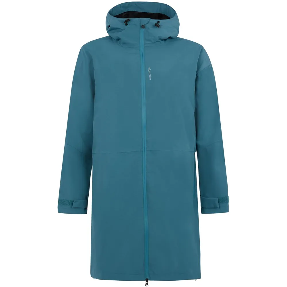 Protest Prtkhanty Parka Blauw