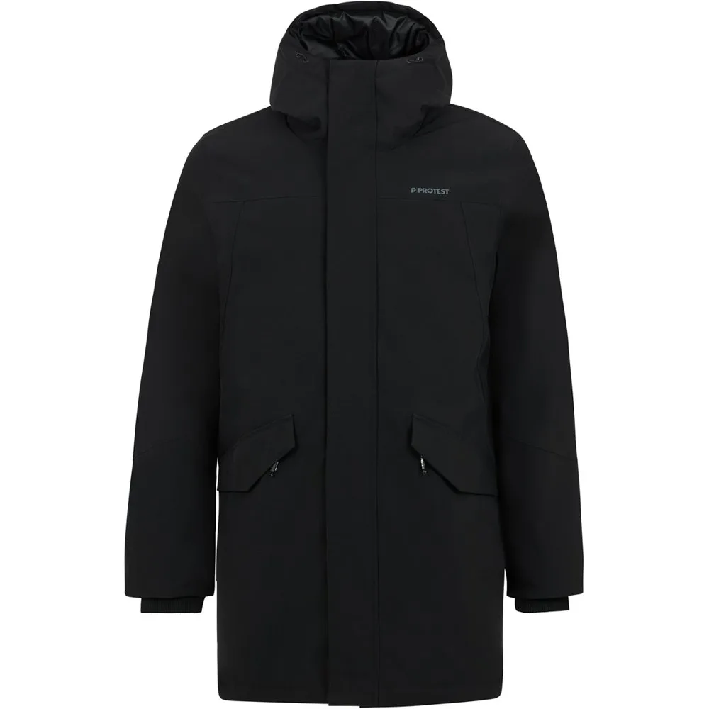 Protest Prtlodo Parka Zwart