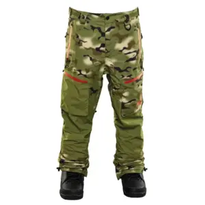 Thirtytwo Tm Broek Camo