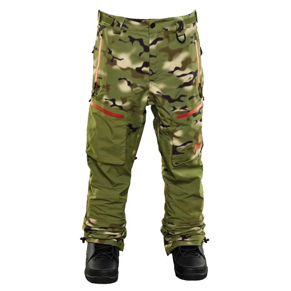 Thirtytwo Tm Broek Camo