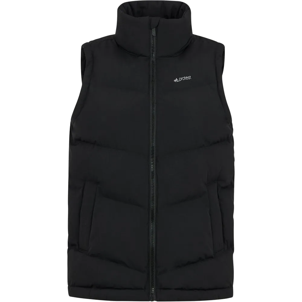 Protest Prtrhone Vest Zwart