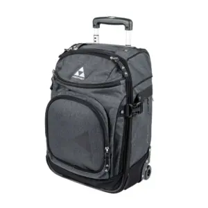 Fischer Fashion 42l Duffeltas Zwart