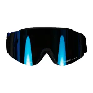 Salice 105 Otg Double Mirror Rw Antifog 105darwf Skibril Zwart