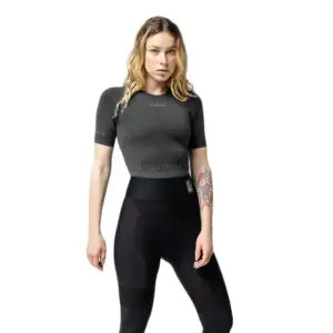 Gobik Limber Skin Korte Mouwen Basislaag Basalt