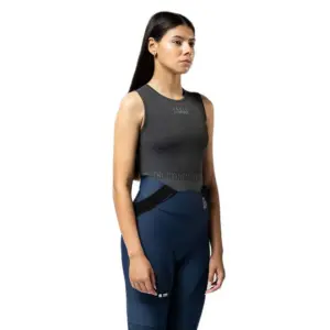 Gobik Limber Skin Mouwloos Basislaag Basalt