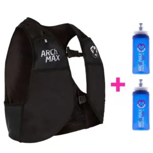 Arch Max Hv25e3s 2.5l+ 2sf300ml Hydratatievest Zwart