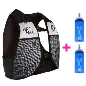 Arch Max Hv25e3s 2.5l+ 2sf300ml Hydratatievest Grijs