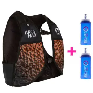 Arch Max Hv25e3s 2.5l+ 2sf300ml Hydratatievest Oranje