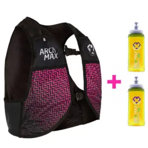 Arch Max Hv25e3s 2.5l+ 2sf300ml Hydratatievest Roze