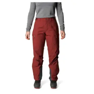 Houdini Rollercoaster Broek Rood