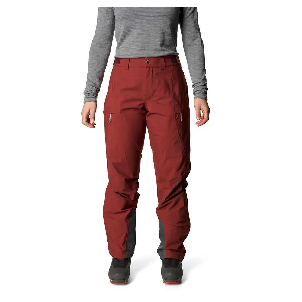 Houdini Rollercoaster Broek Rood