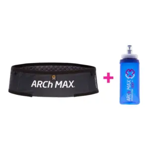 Arch Max Pro + 1sf300ml Riem Zwart