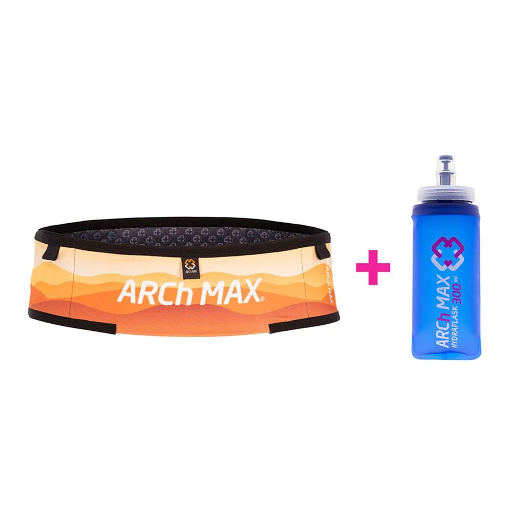 Arch Max Pro + 1sf300ml Riem Oranje