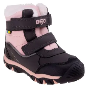 Bejo Baisy Mid Waterproof Sneeuwlaarzen Grijs