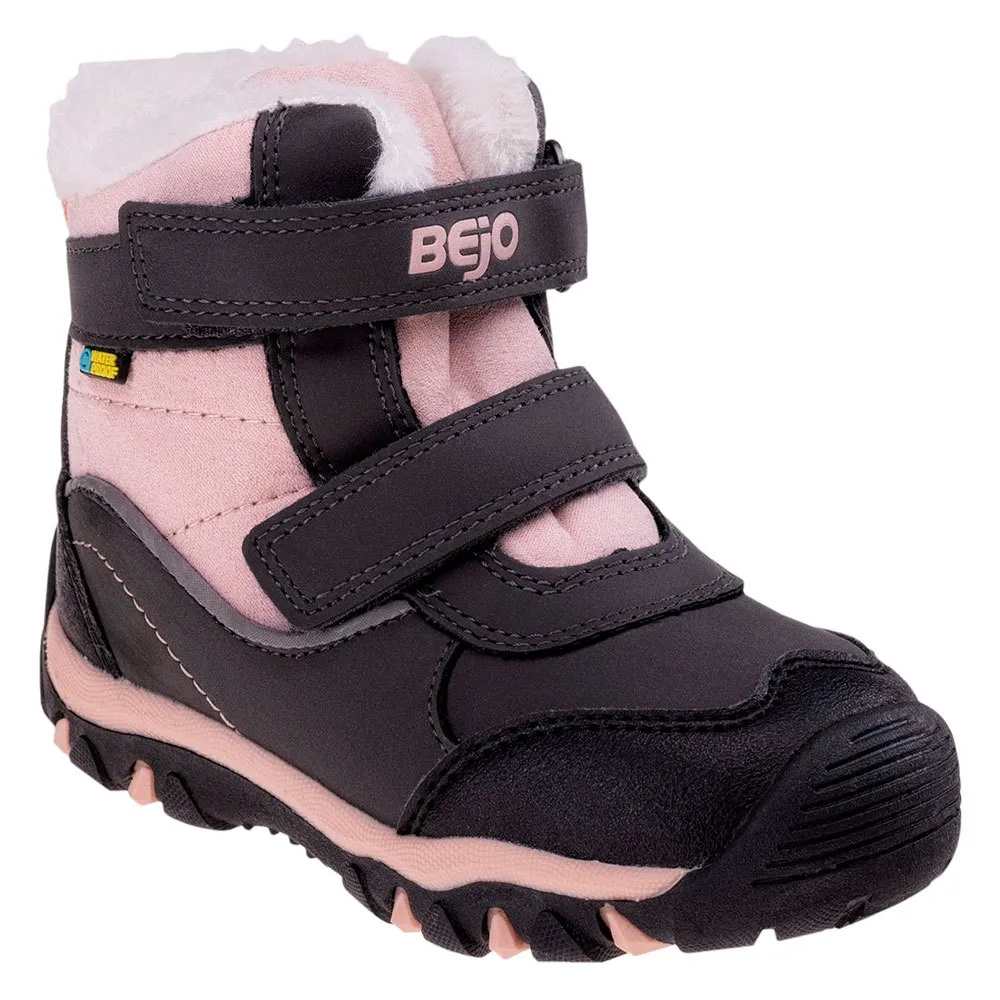 Bejo Baisy Mid Waterproof Sneeuwlaarzen Grijs