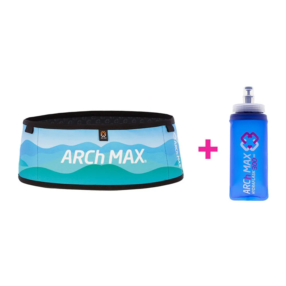 Arch Max Pro Plus + 1sf300ml Riem Blauw