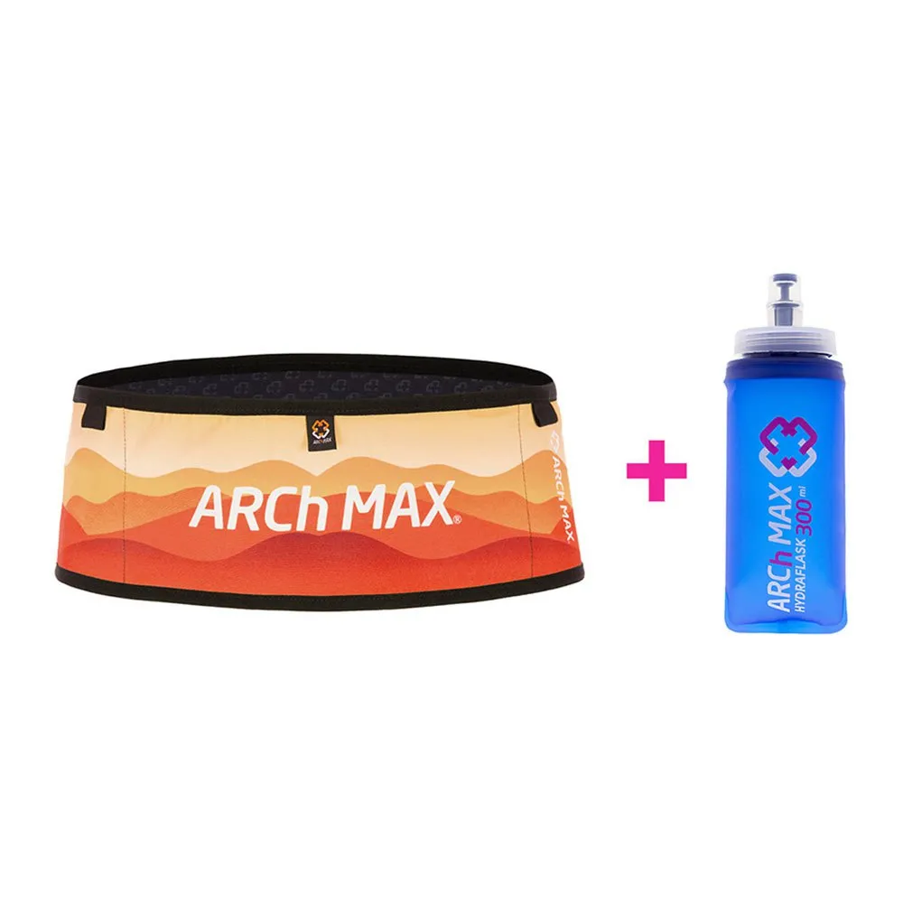 Arch Max Pro Plus + 1sf300ml Riem Oranje