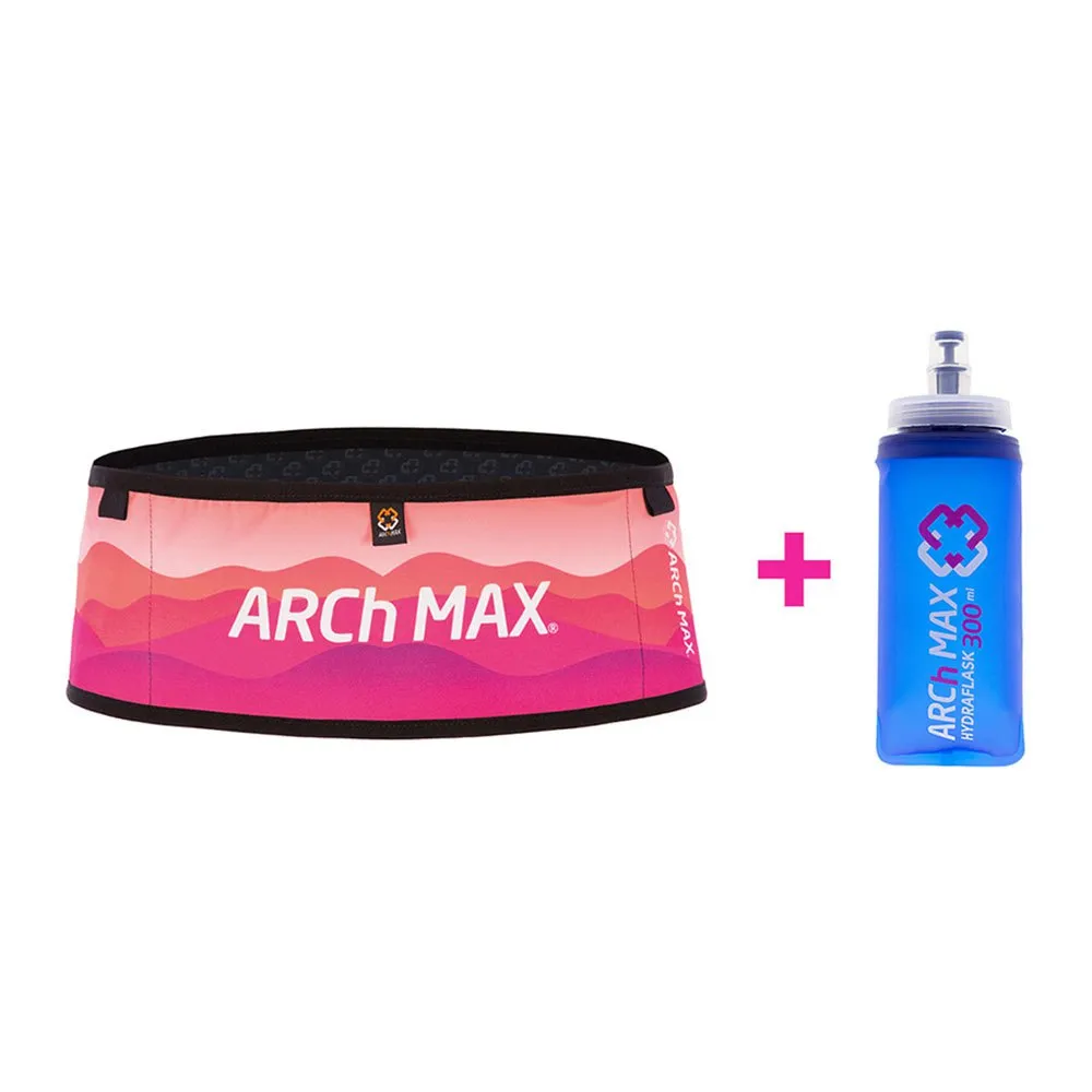 Arch Max Pro Plus + 1sf300ml Riem Roze