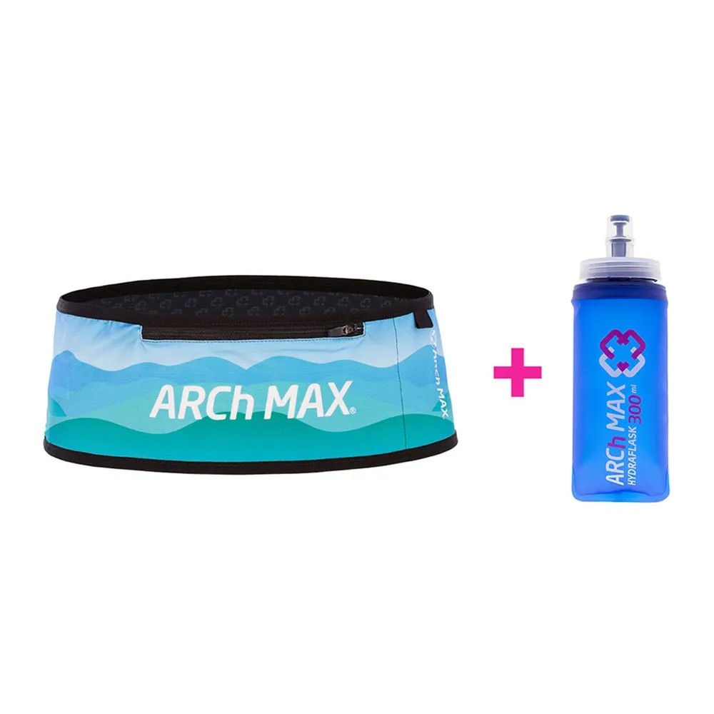 Arch Max Pro Zip + 1sf300ml Bpt3sp Riem Blauw