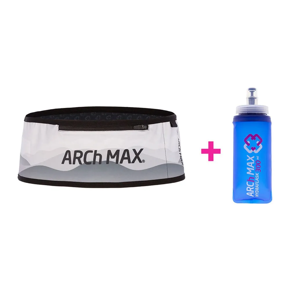 Arch Max Pro Zip + 1sf300ml Bpt3sp Riem Grijs
