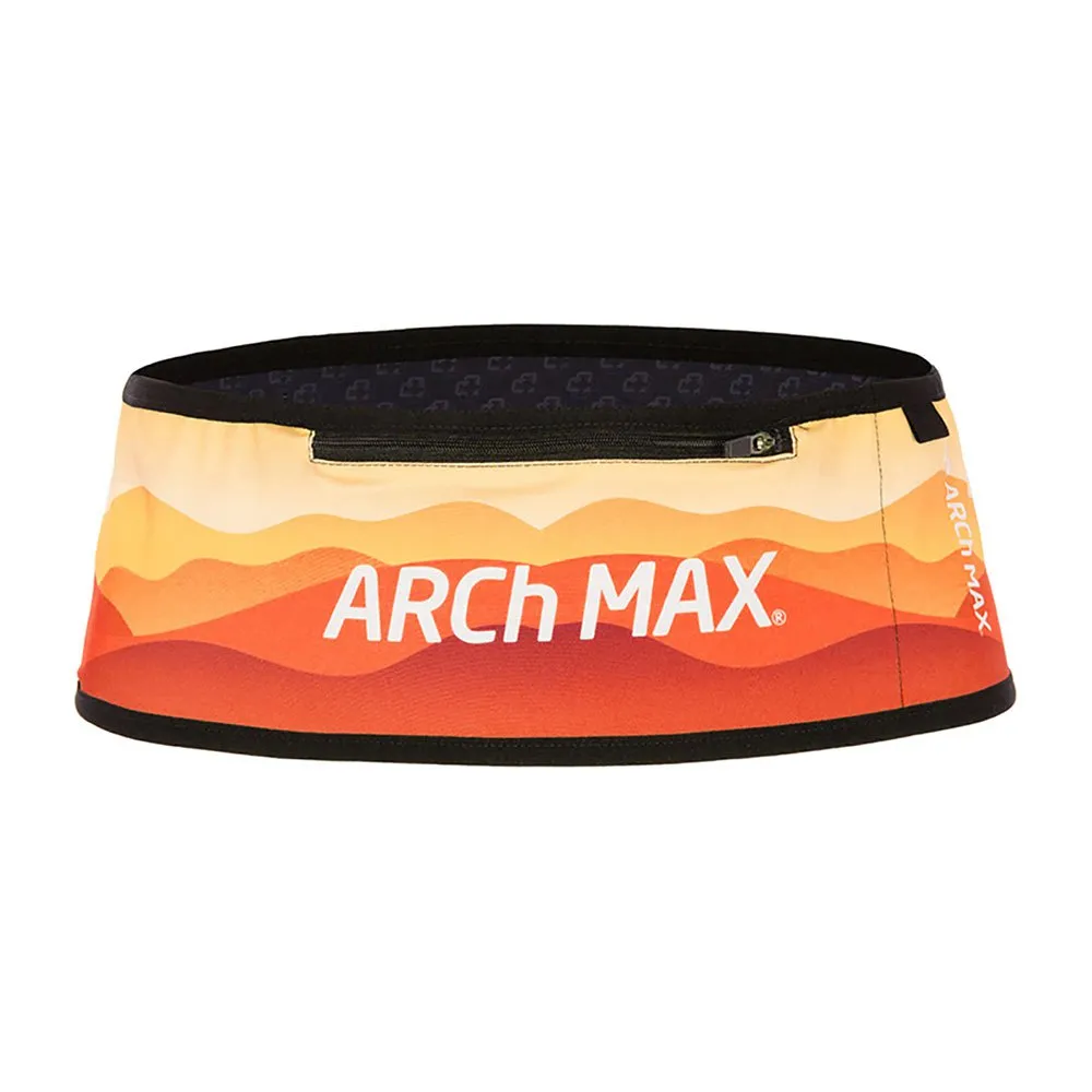 Arch Max Pro Zip-riem Oranje