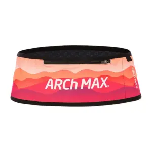 Arch Max Pro Zip-riem Rood
