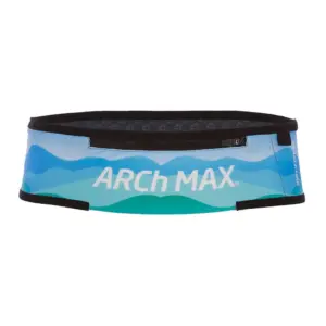 Arch Max Pro Zip Bpt3-riem Blauw