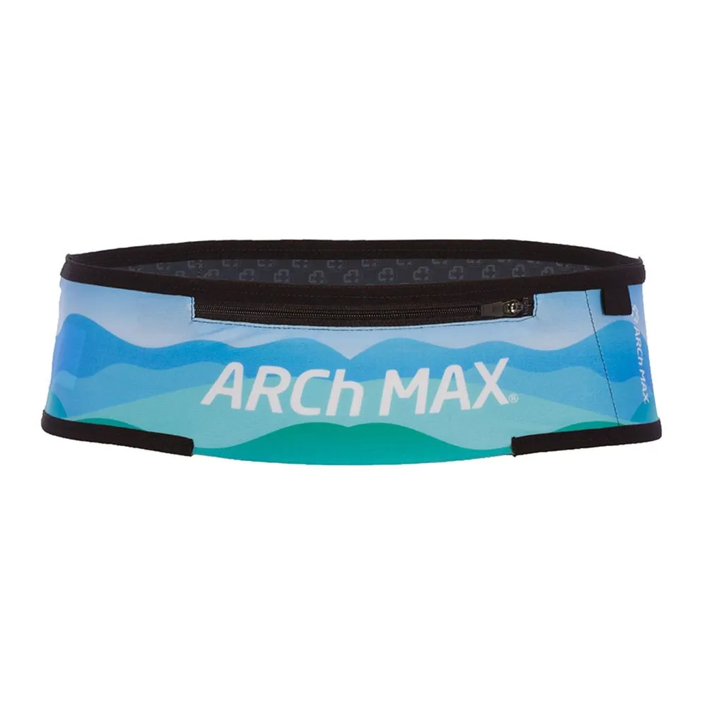 Arch Max Pro Zip Bpt3-riem Blauw